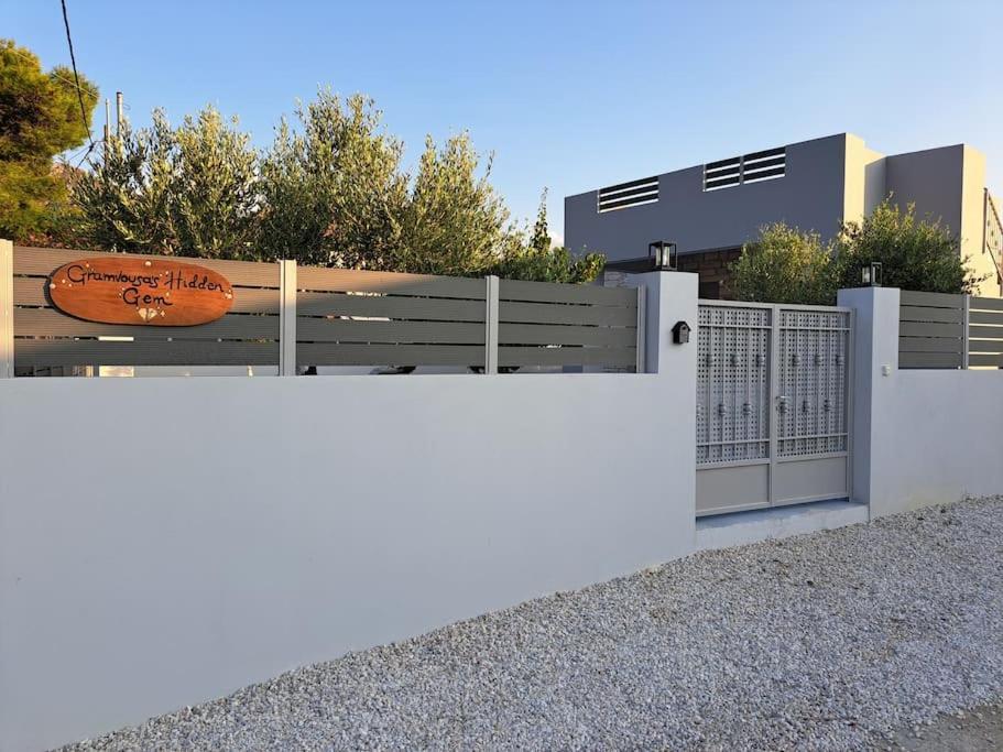Gramvousa'S Hidden Gem Agios Georgios  Eksteriør billede