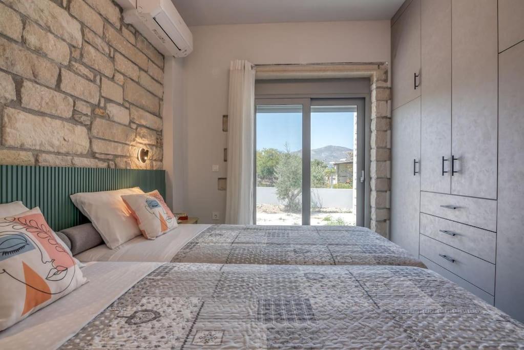 Gramvousa'S Hidden Gem Agios Georgios  Eksteriør billede