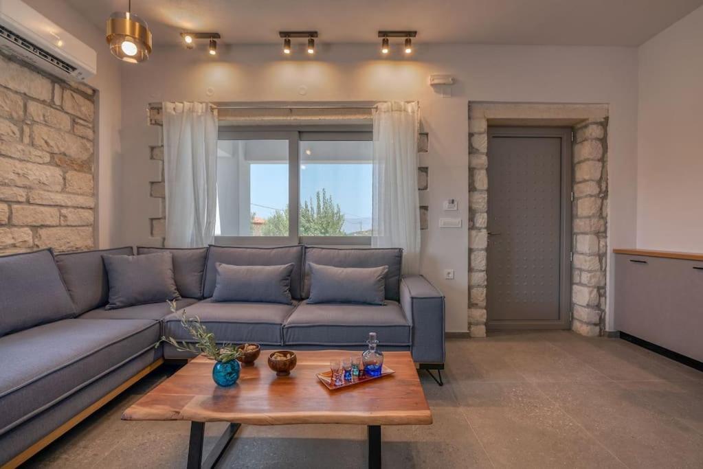 Gramvousa'S Hidden Gem Agios Georgios  Eksteriør billede