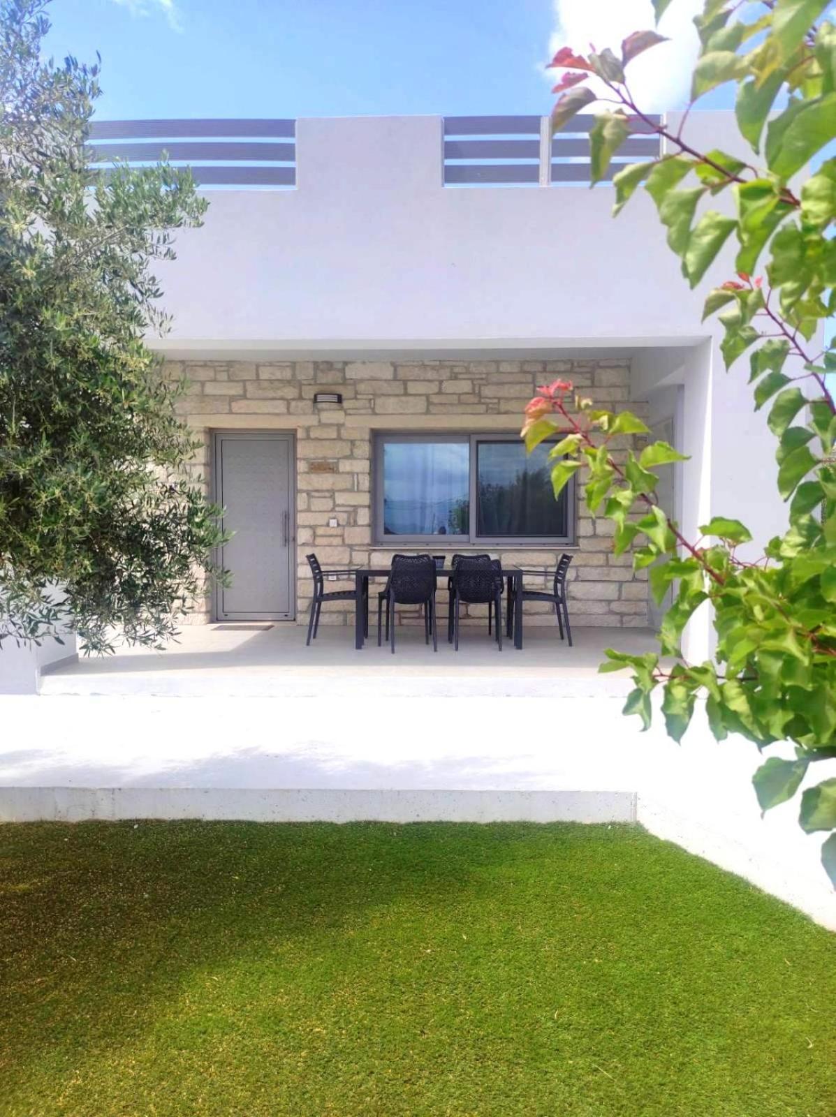 Gramvousa'S Hidden Gem Agios Georgios  Eksteriør billede