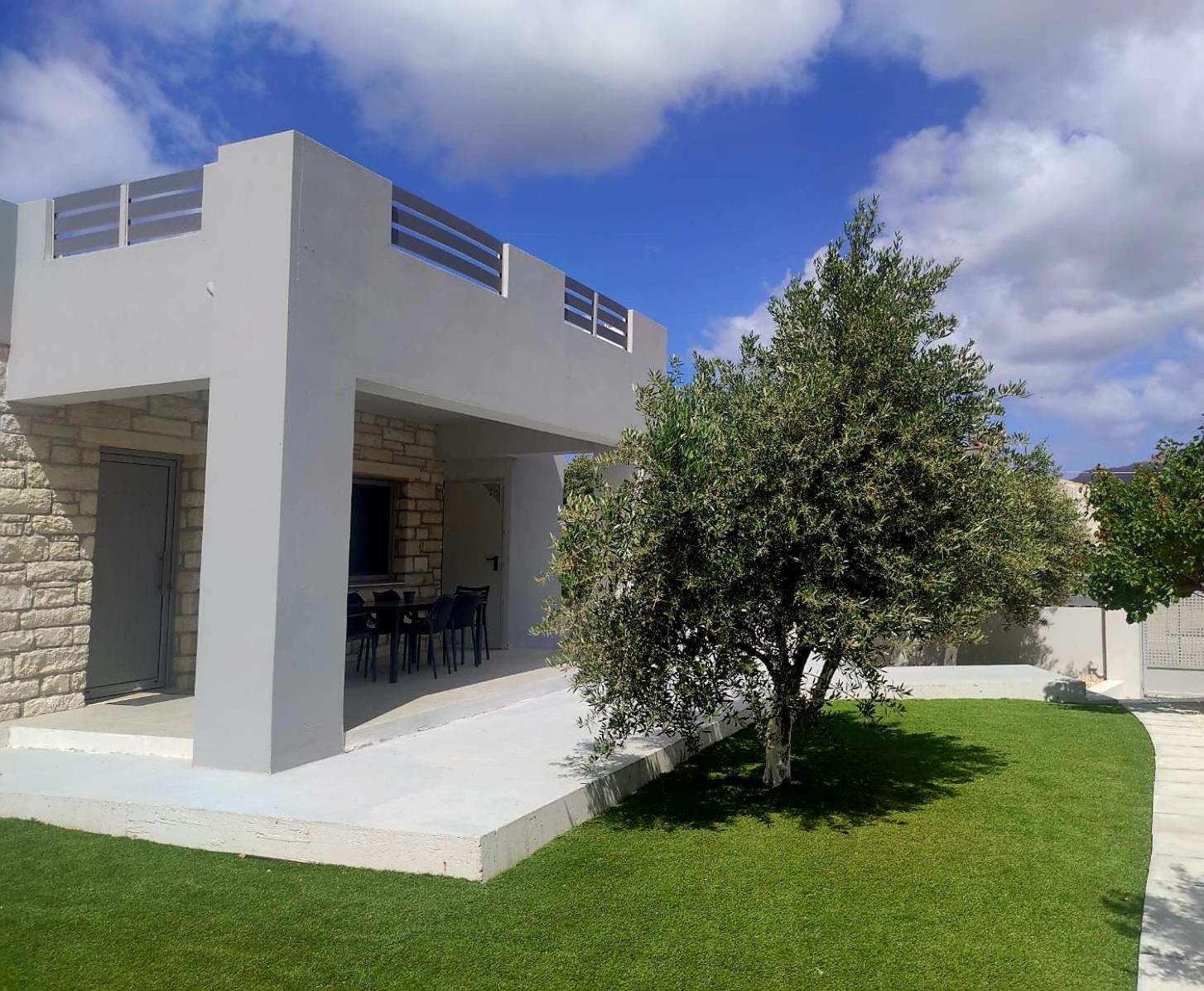 Gramvousa'S Hidden Gem Agios Georgios  Eksteriør billede